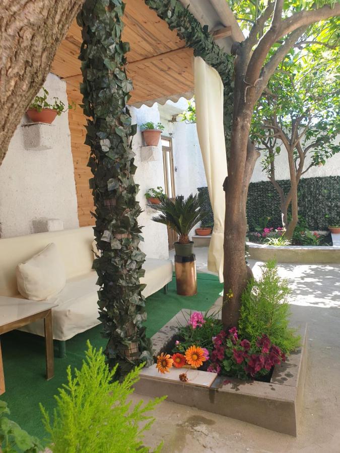 Casa Vacanze Con Giardino E Area Barbecue Martis Bagian luar foto